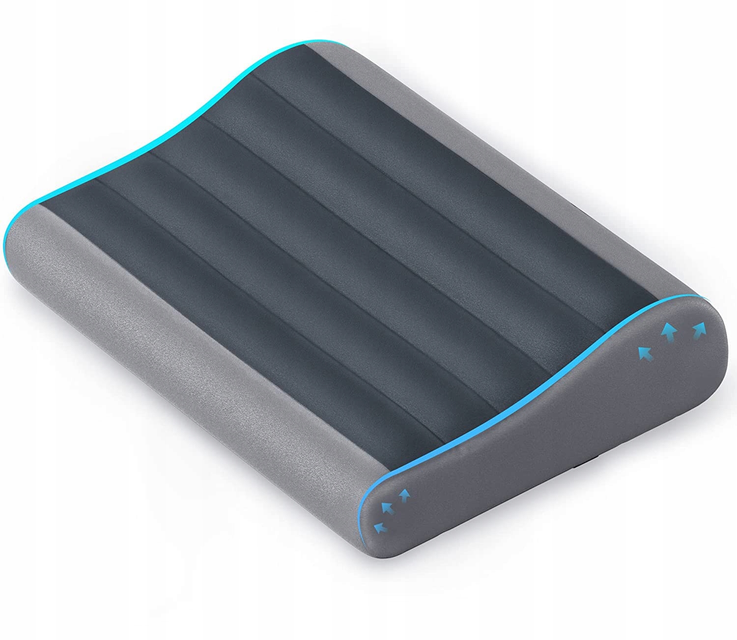 Polštář poduška Flextailgear Zero Pillow Ultralehká Ergonomická