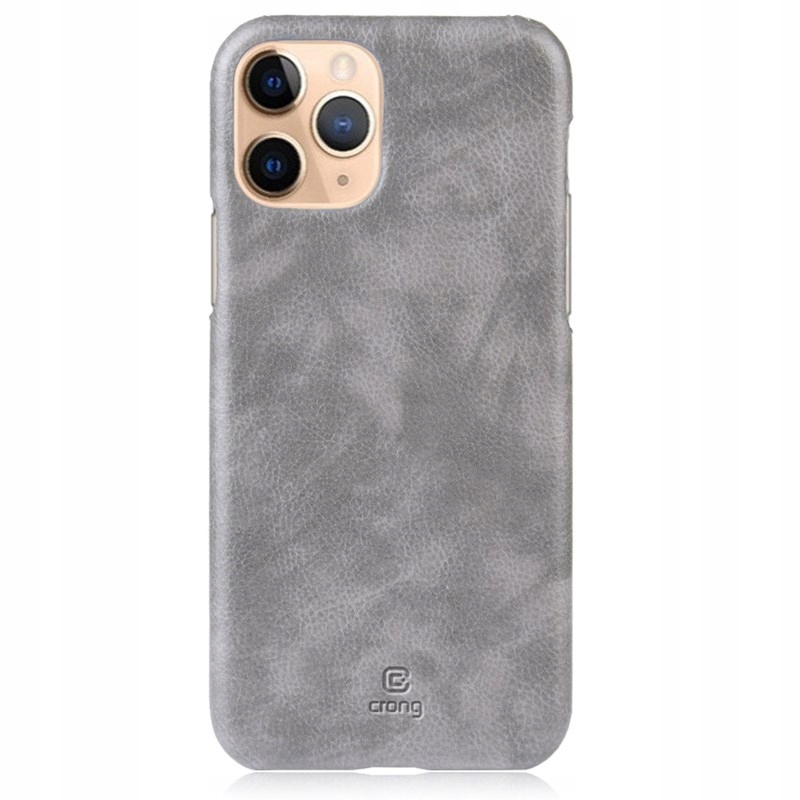 

Crong Essential Szare Etui do iPhone 11 Pro Max