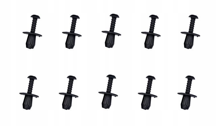 SPINKI KOŁKI NITY ROZPOROWE 4mm 3120254 VOLVO 10x