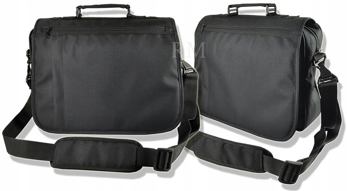 TORBA MĘSKA TECZKA aktówka DO PRACY NA DOKUMENTY do ręki na ramię duża A4 Materiał dominujący codura