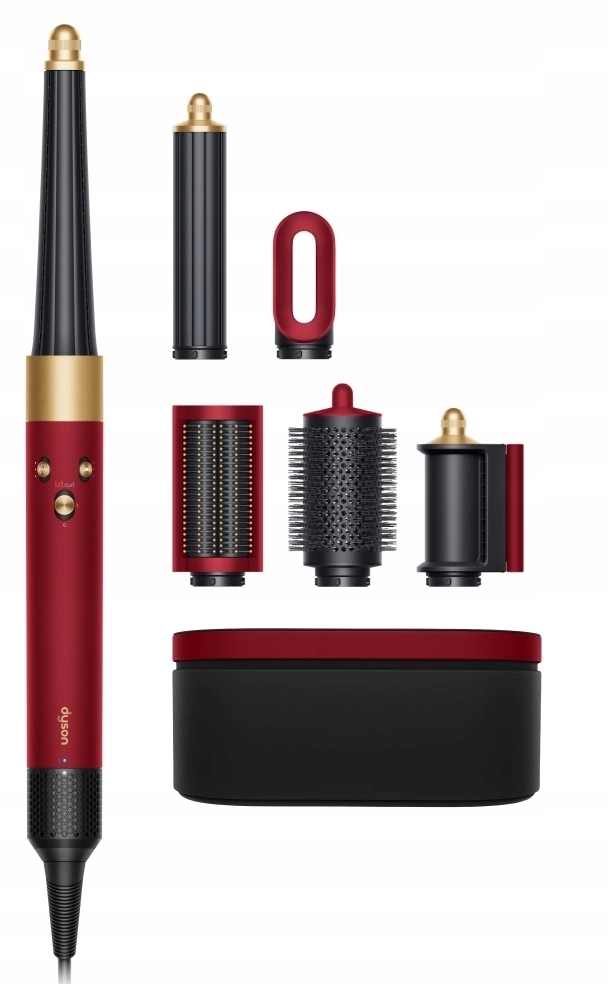 Suszarko-lokówka Dyson Airwrap i.d. Straight+Wavy 596926-01 1300W jonizacja