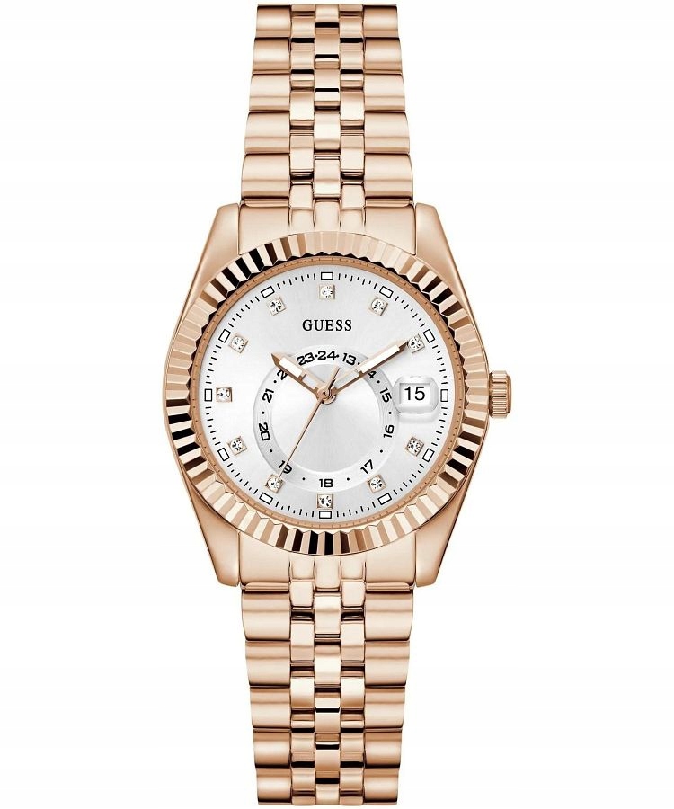 Zegarek damski Guess Jada Rose Gold Tone