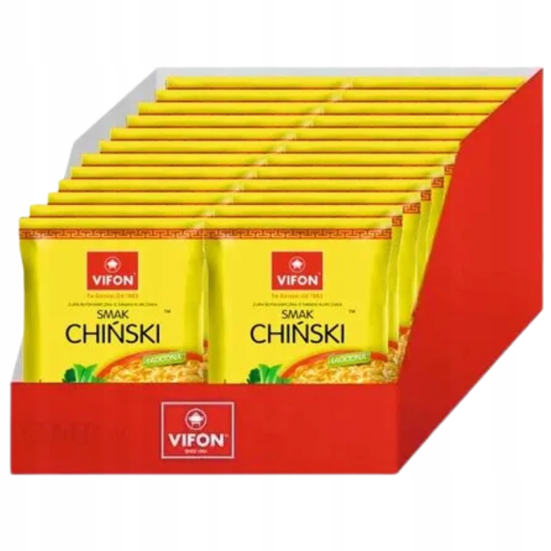 Vifon Instantní polévka s čínskou příchutí 70 g x 24 kusů