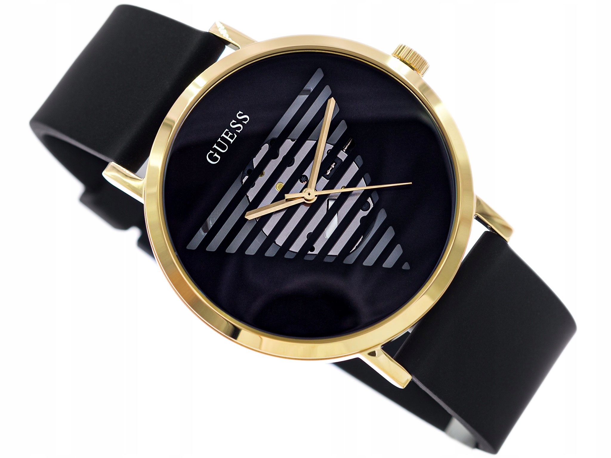 Pánské Hodinky Guess GW0503G1 Idol Elegantní