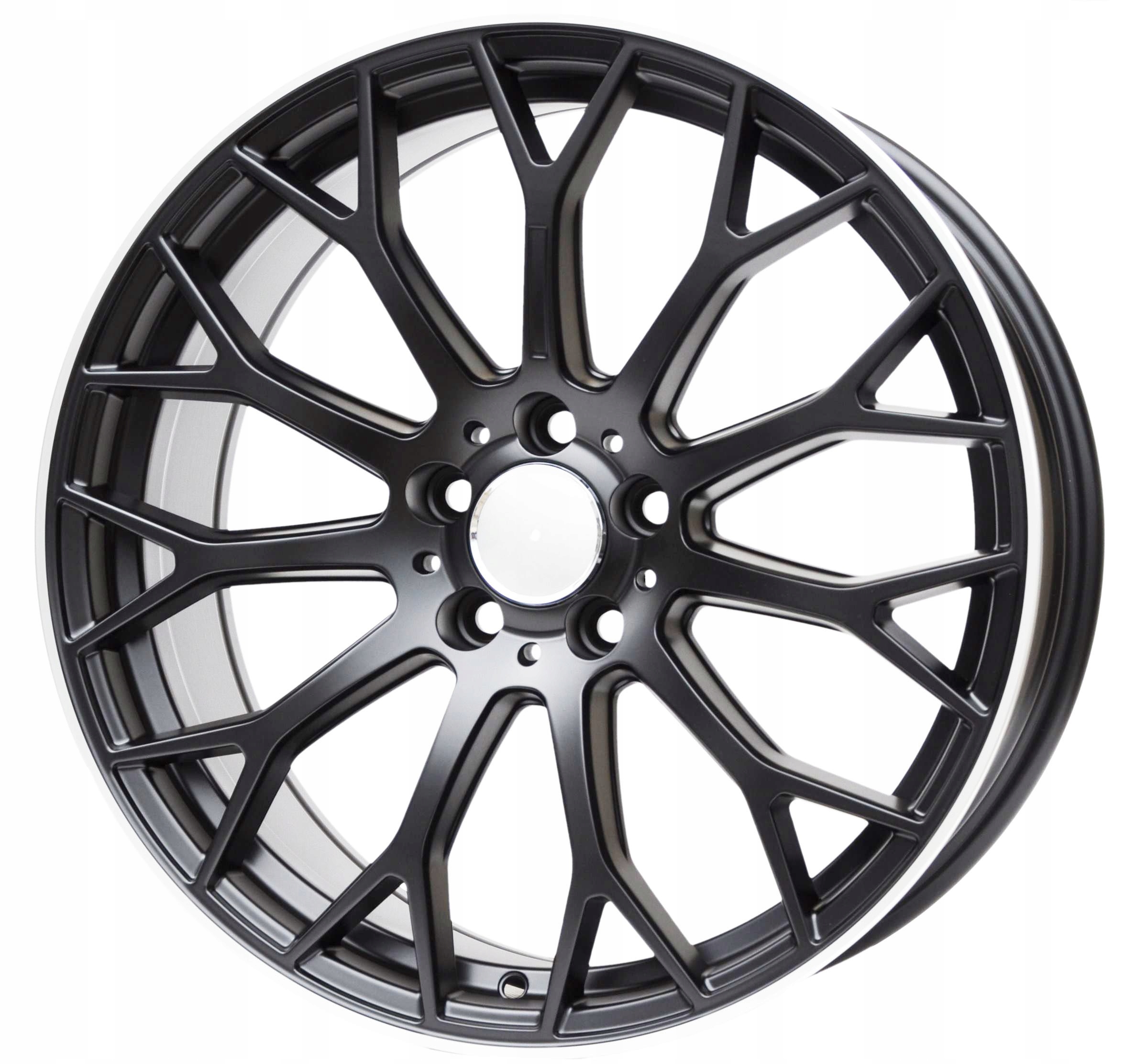 1180 Blhm Disky 19 5x112 Mercedes C E W205 ET32,5