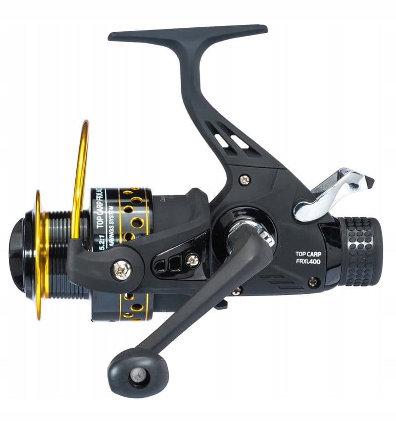 Jaxon Kołowrotek Top Carp Frxl 600
