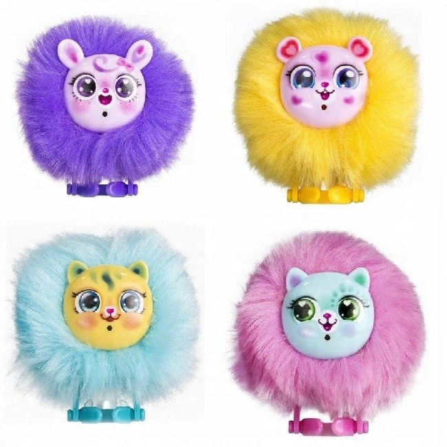 

Baby Furries kieszonkowe futrzaki maskotka