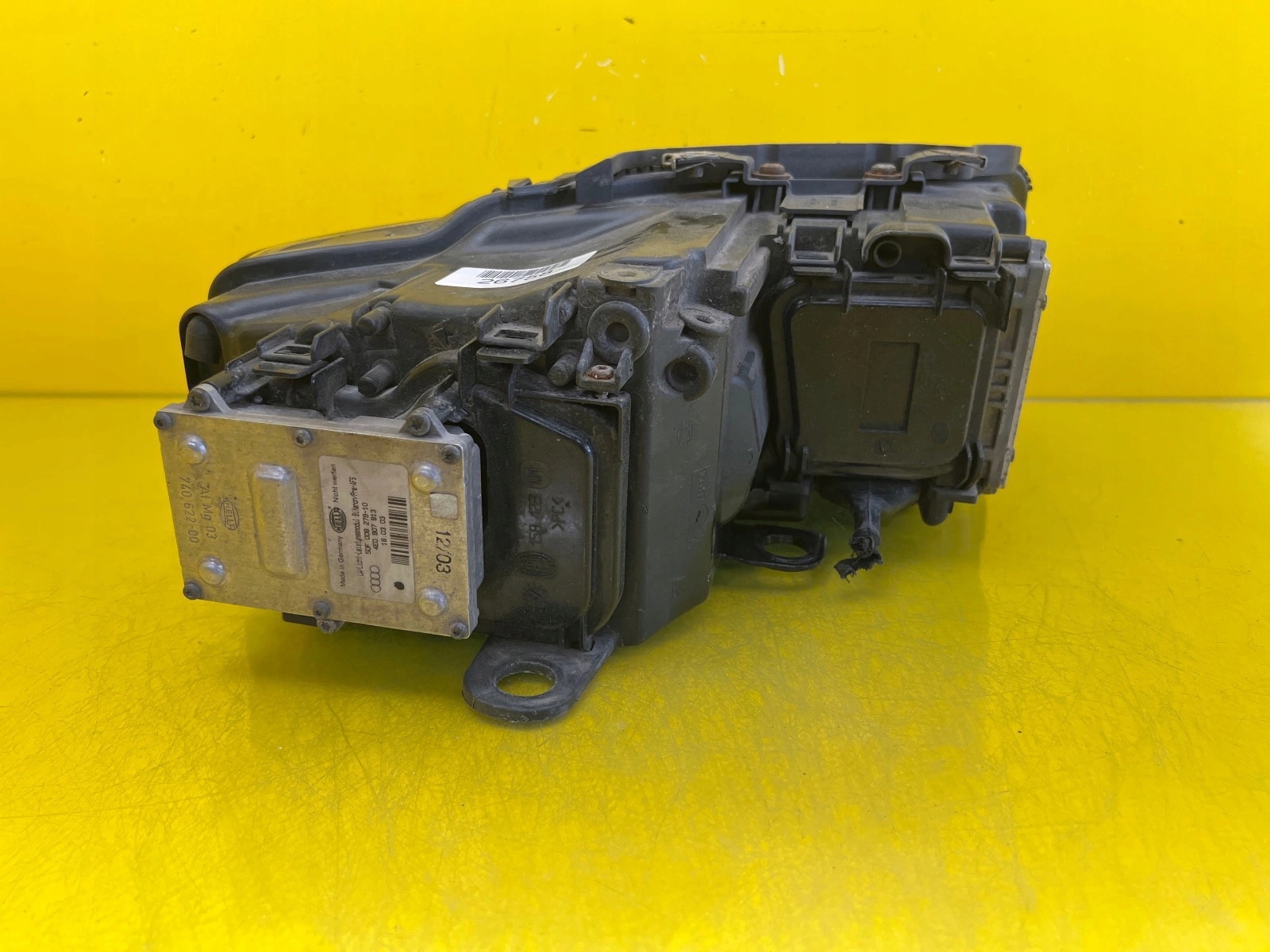 light left Audi A8 D3 Bi-Xenon Lift Led 4E0941003