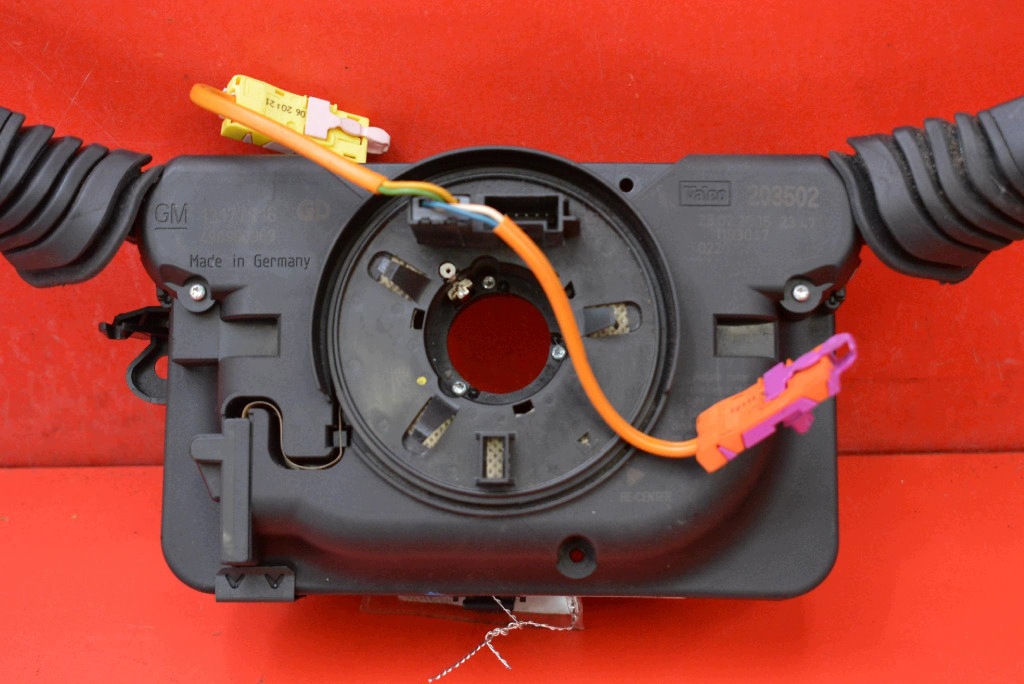 commande levier commodo sous volant PAJAK 13177916GD OPEL ZAFIRA B 05-10