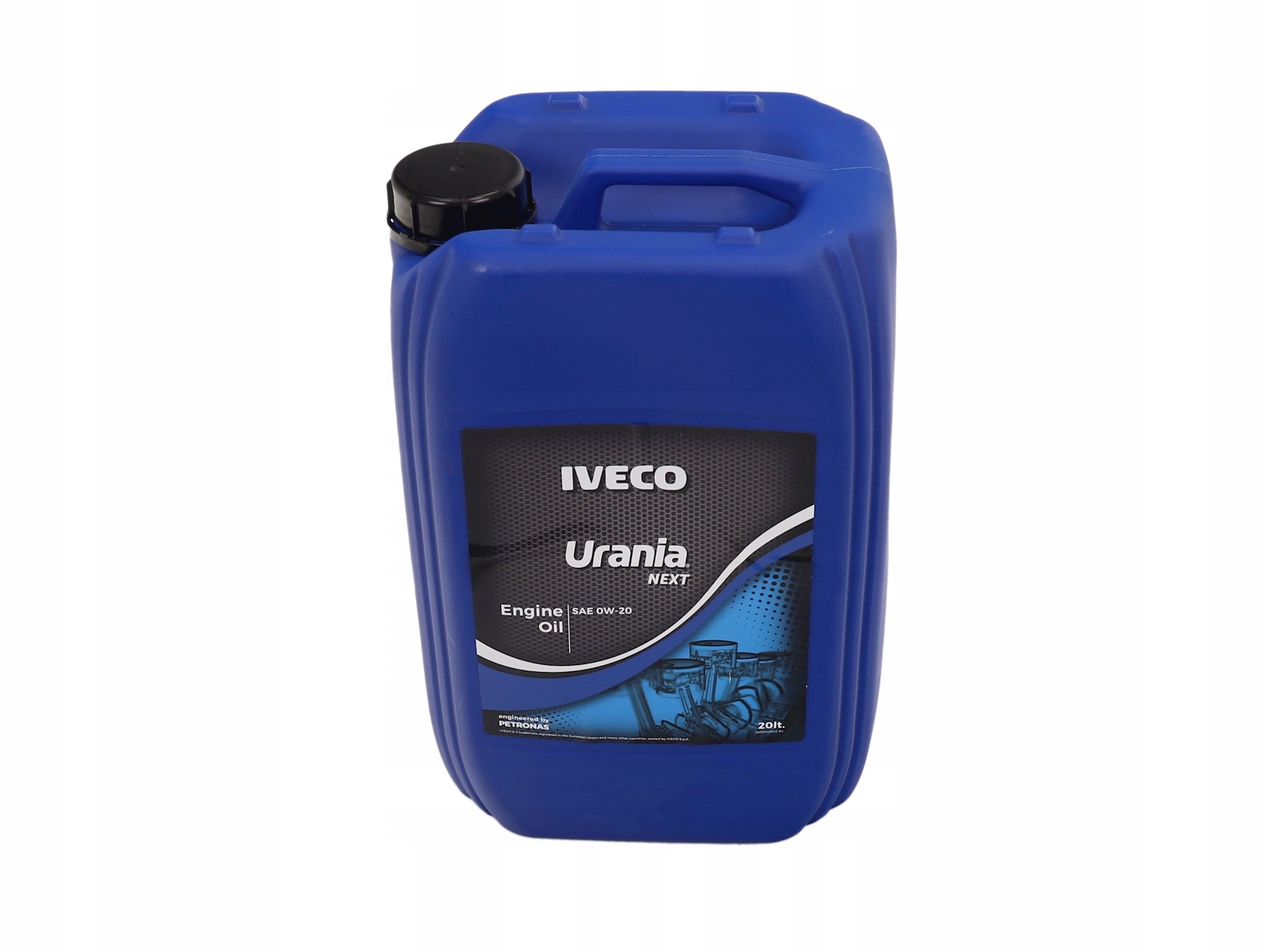 OLEJ PETRONAS 0W-20 URANIA NEXT IVECO 20L