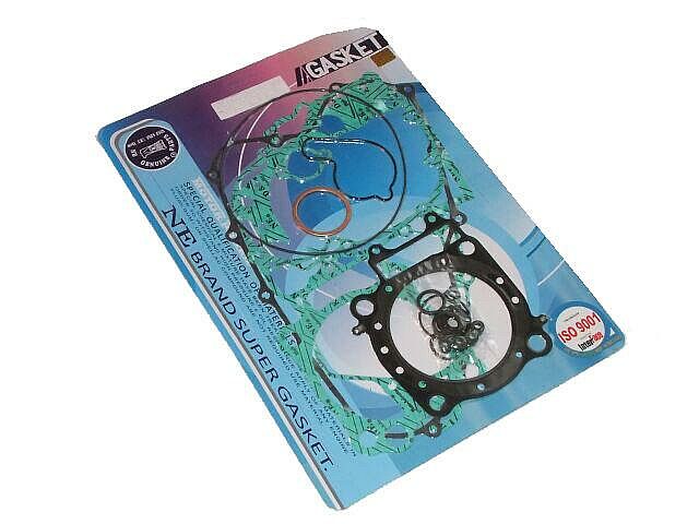 US-115 - ПРОКЛАДКИ ДВИГУНА HONDA CRF 450 R 450 CRF450 02-07