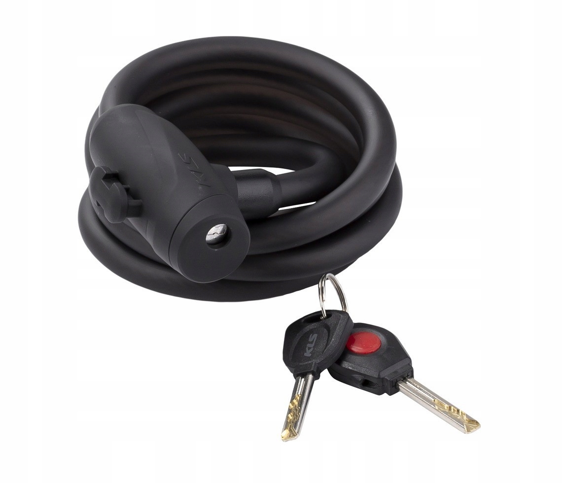 

Zamknięcie Spiralne Na Klucz Kellys Recoil 120CM