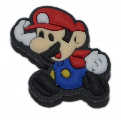 

Gry Przypinka do butów Mario 1317