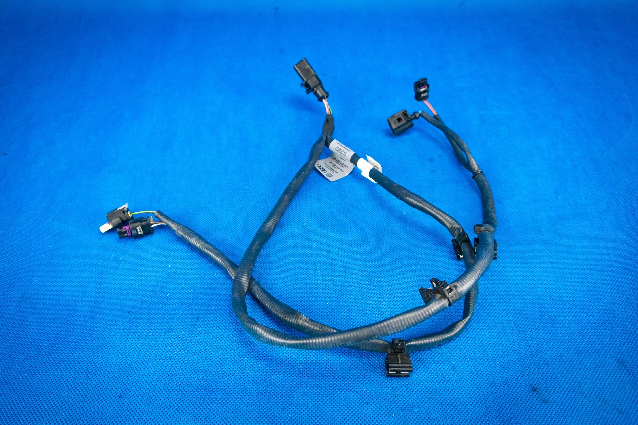 bundle of the engine Audi S6 RS6 RS7 A8 S8 079971627AF