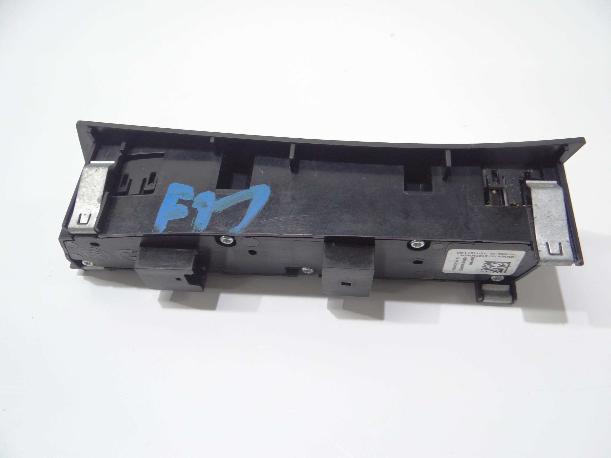 PANEL switch PDC ESP BMW F11 9197909