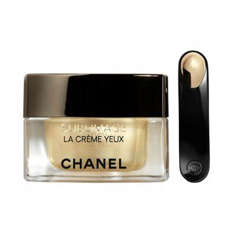 Chanel Sublimage krém pod oči La Creme Yeux Ultimate 15 ml