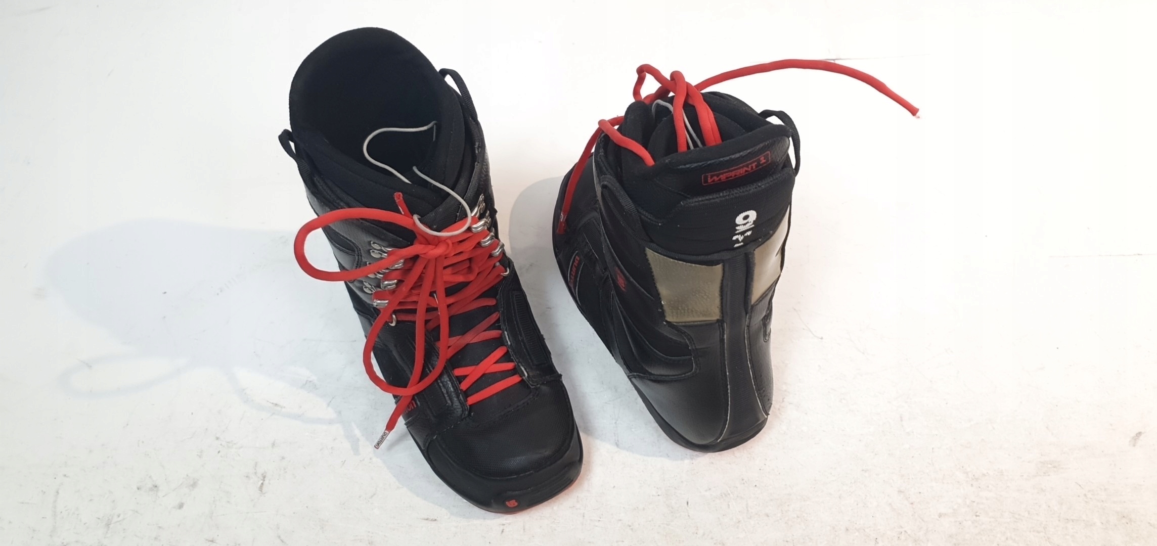 Buty snowboardowe BURTON PROGRESSION roz 27,0 (42) Model Progression