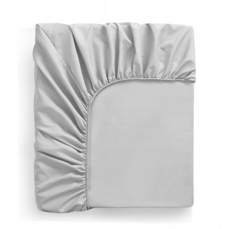 Bawełniane prześcieradło z gumką 160x200 FITIZZIO