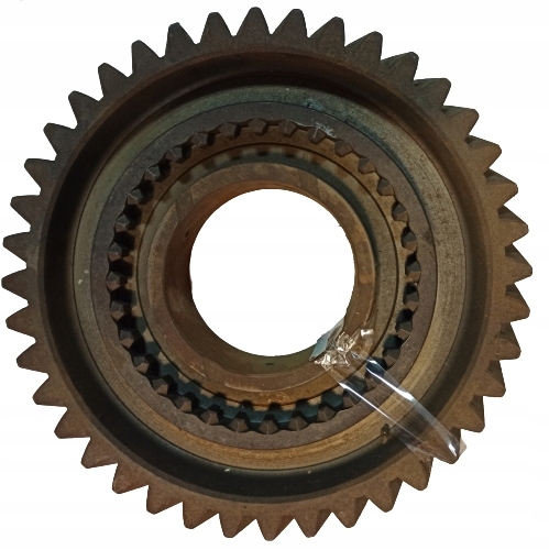 KOLO ZEBATE 2 BIEGU JELCZ