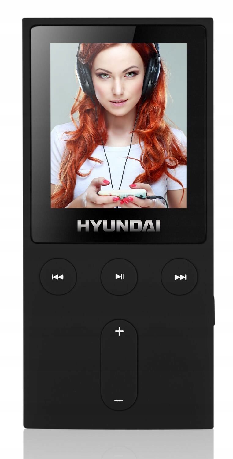 Odtwarzacz MP4 MP3 Hyundai MPC501GB8FMB