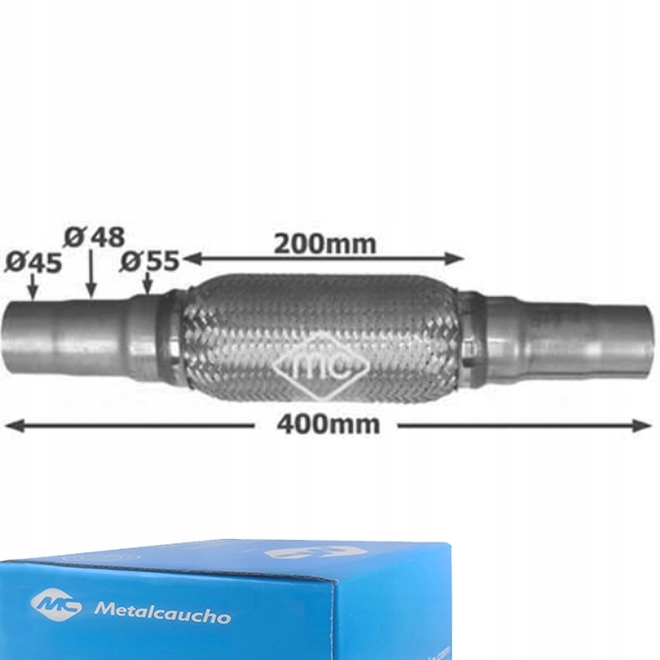 02047 - ГИБКИЙ РАЗЪЕМ MC02047