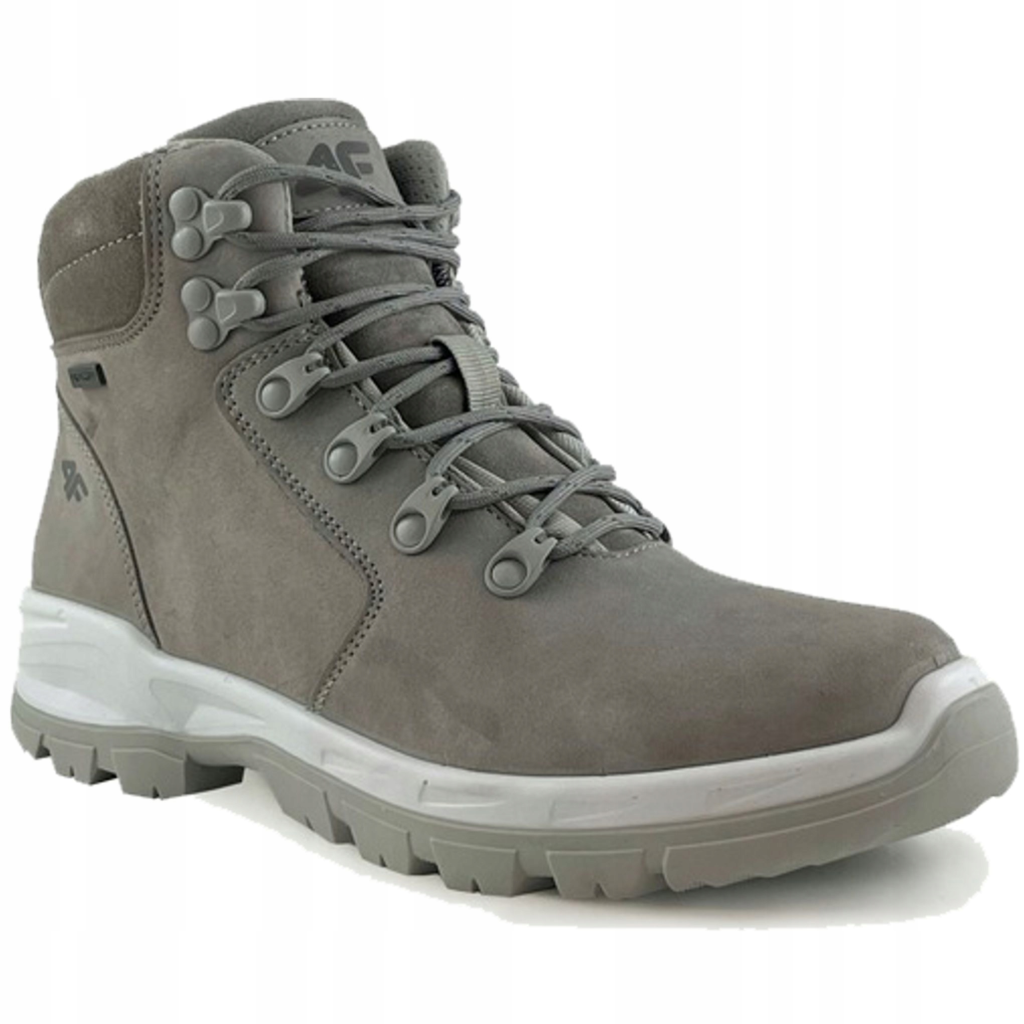 DAMSKIE BUTY 4F ZIMOWE TREKKINGOWE WODOODPORNE Kod producenta H4Z21 OBDH253