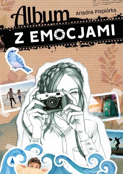 Album z emocjami. A. Piepiórka