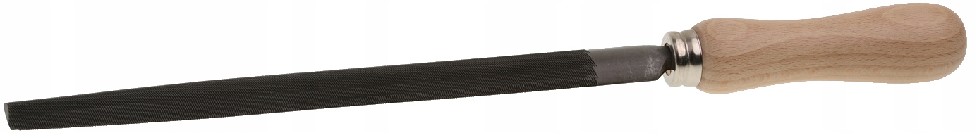 

Pilnik Do Metalu Półokrągły 250/2 mm Gruby Polski