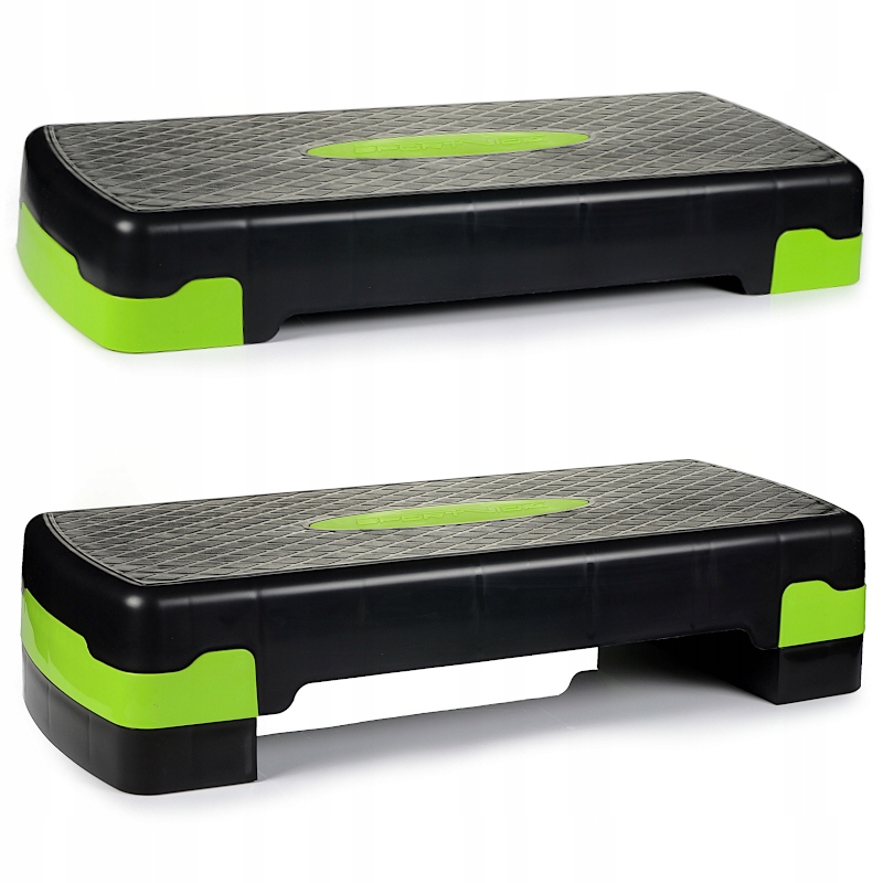 

Step Fitness Stepper Aerobik 2 Stopnie Regulowany