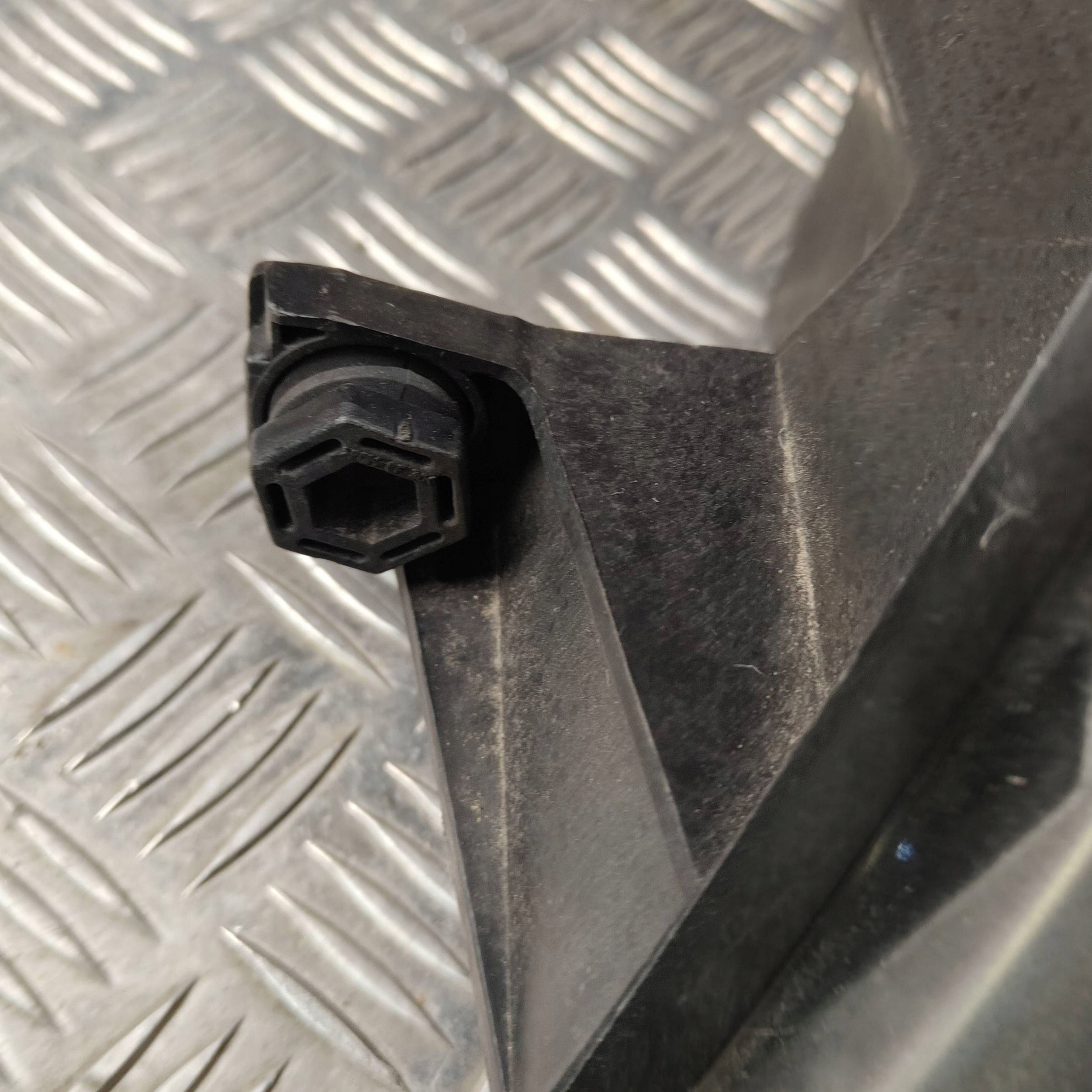 Reflektor light front side left Renault Espace IV lift