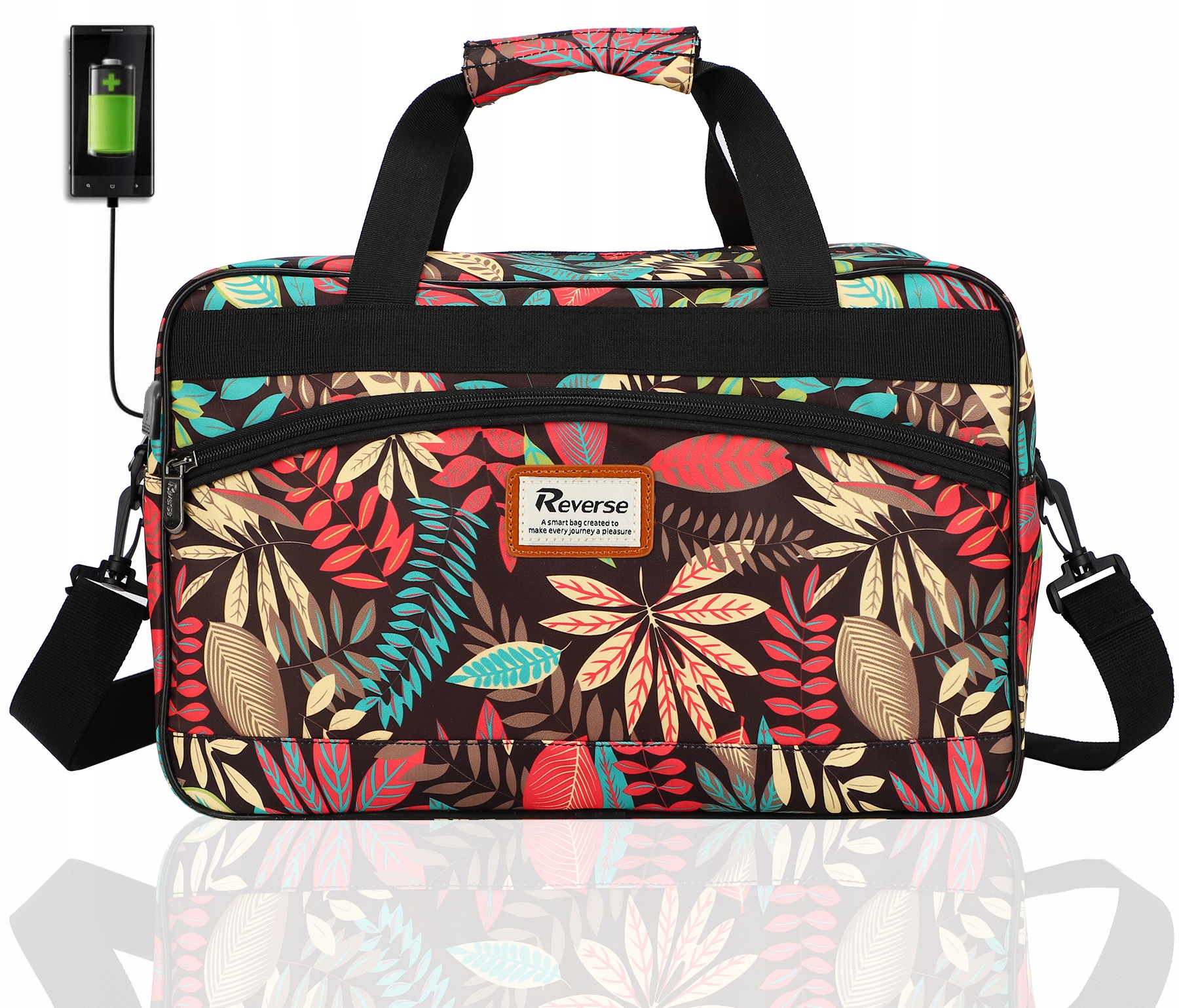 

Torba do samolotu bagaż podręczny 40x30x20 Wizzair