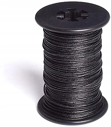 Pletená nit na tětivu do oblouku na nylonové omotávky