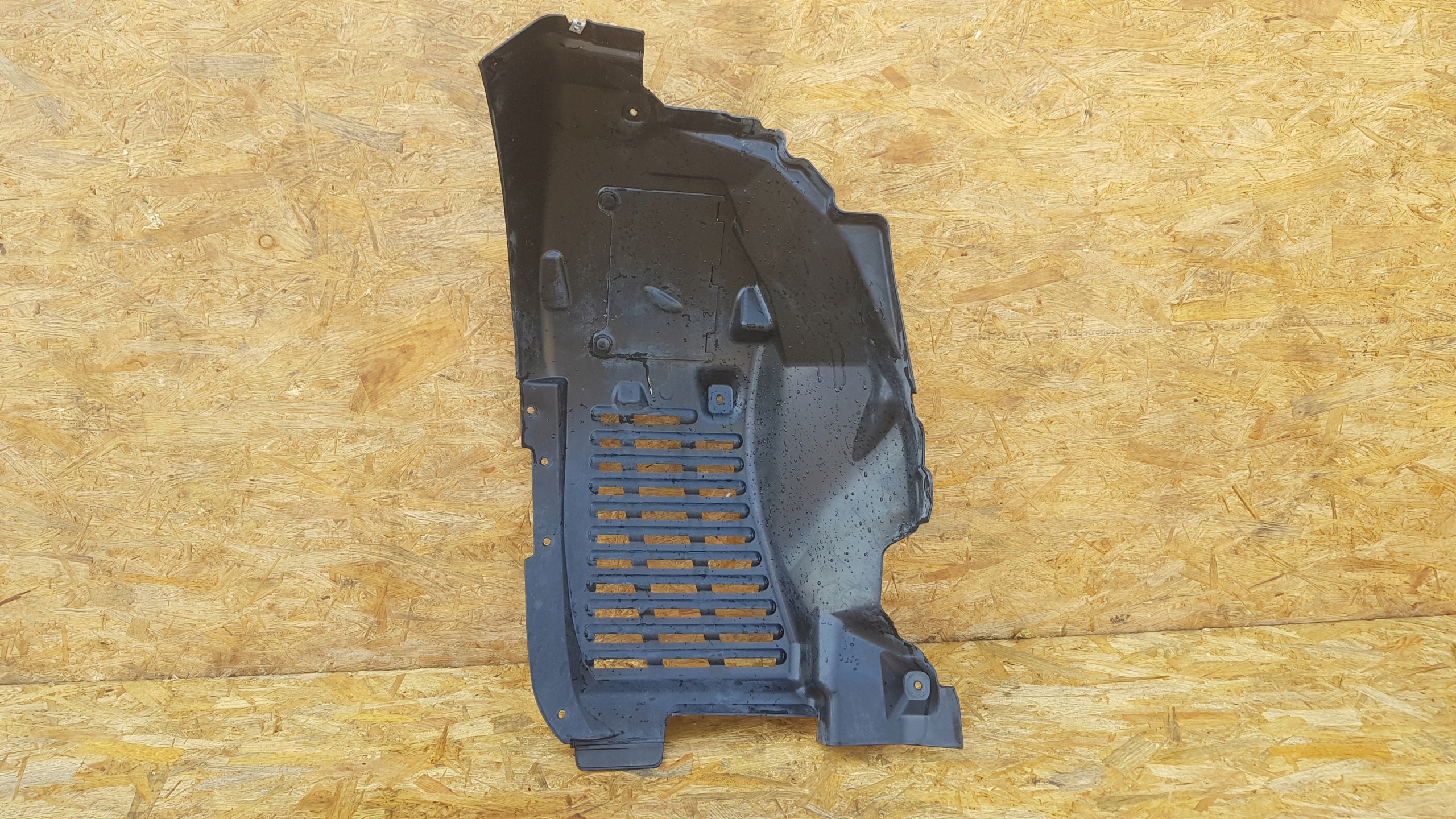 mudguard left front ALFA ROMEO GIULIA QV 50545202SX