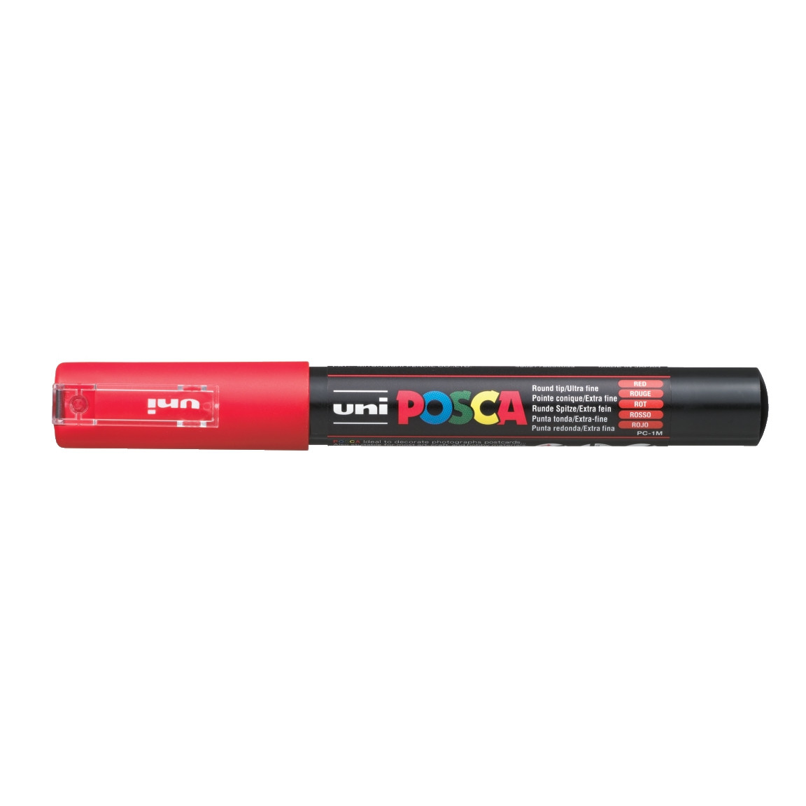 

Marker Uni Posca PC-1M czerwony