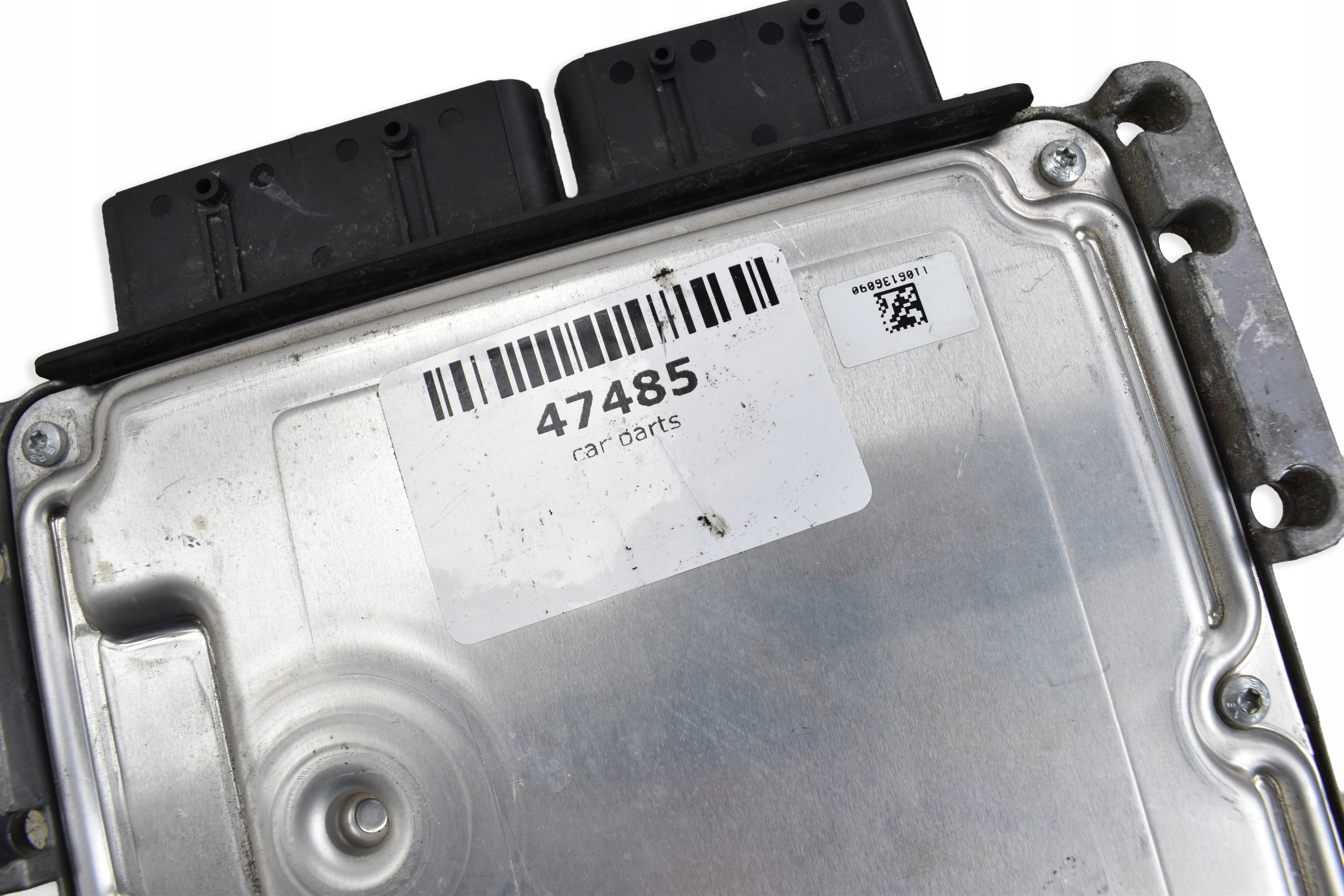 computer control unit of the engine PEUGEOT 208 308 II 1.6 HDI 0281031043