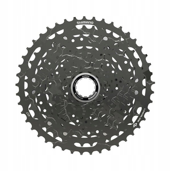 Shimano Cassette Cues Cs-lg300 11s 11-45 Teeth, Black, 11v