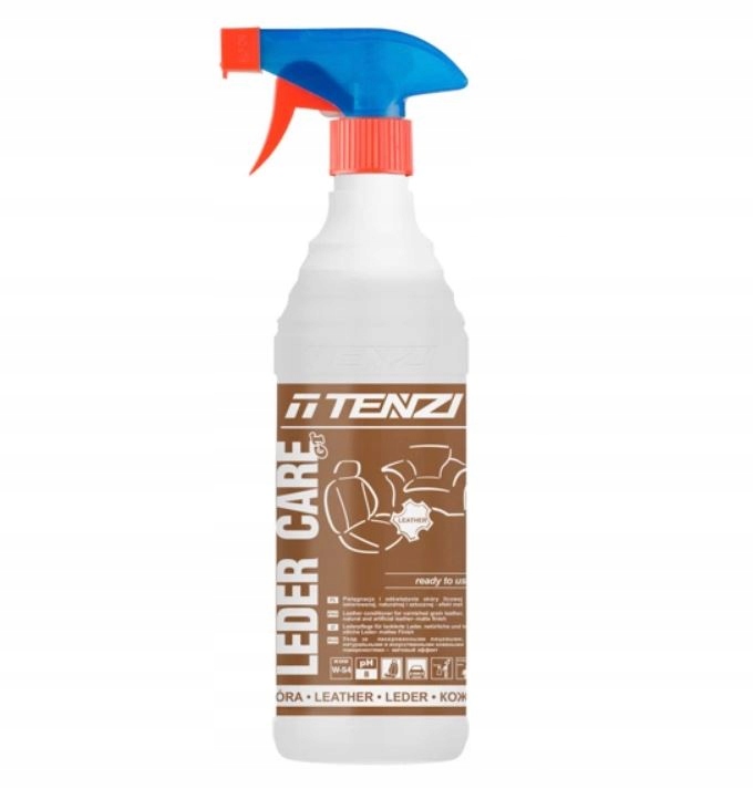 

Tenzi Leder Care Gt 0.6 L Konserwacja Skóry 600ml