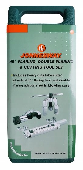 Praska do przewodów hamulcowych Jonnesway Kod producenta AN040043N