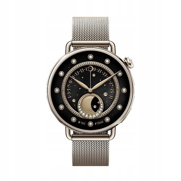 Chytré Hodinky Redmi Watch S4 41 mm zlaté