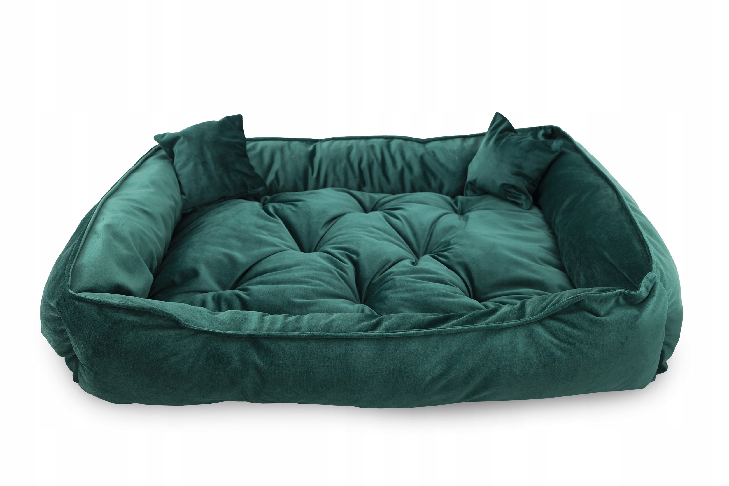 

Legowisko Dla Średniego Psa Kota Welur 80x65 Duże