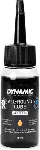 Dynamic olej All Round Lube 50ml