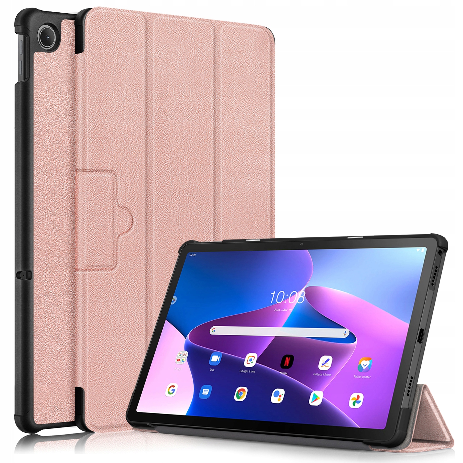 

Etui Lenovo Tab M10 Plus 3rd Gen 10.6 TB-125 128