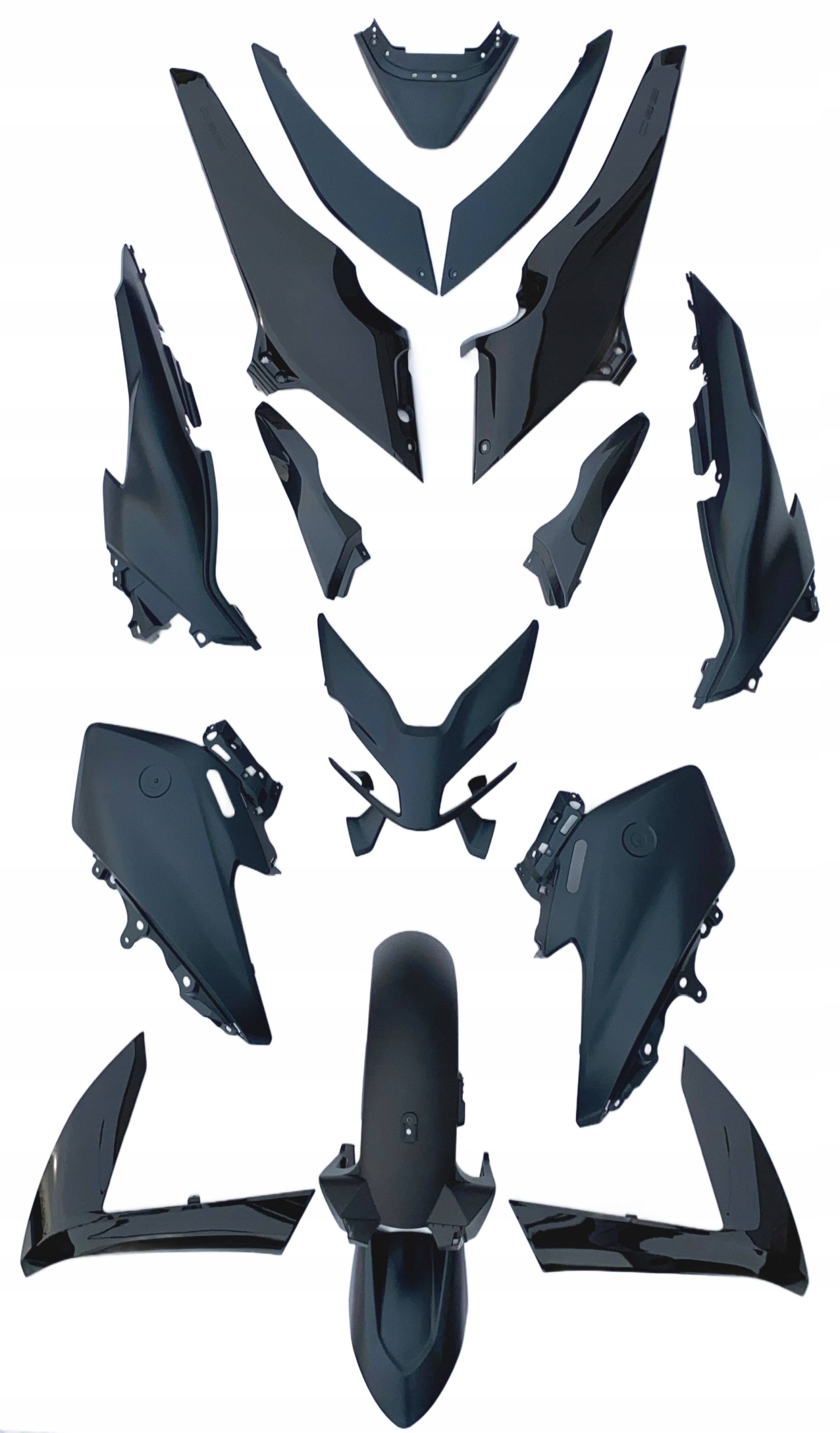 Body Szata Komplet x16 Ovečka Blatník Bok Yamaha T-max 560 Tmax 560 2024+