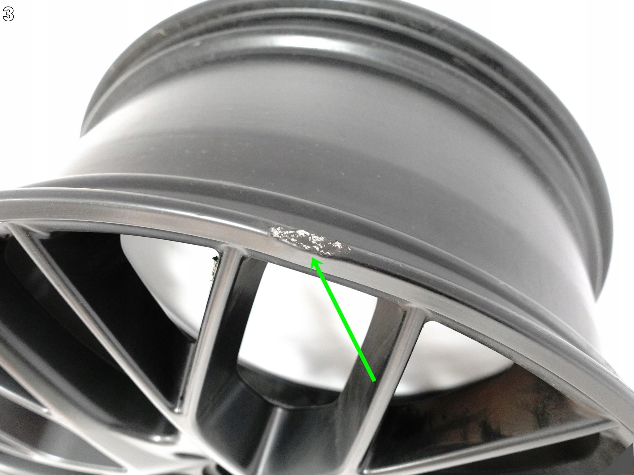 PORSCHE PANAMERA 971 SPORT design disk disk 9,5Jx21 ET71 5x130
