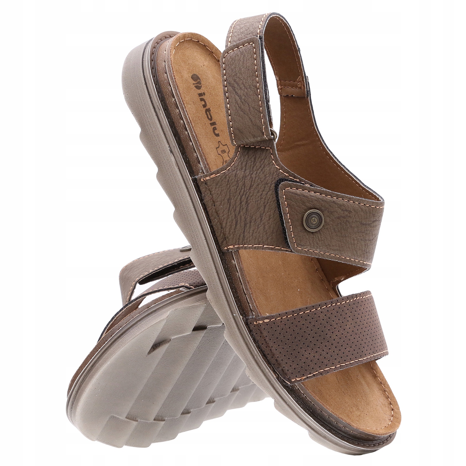 Inblu pánské sandály IN-BU-13-043