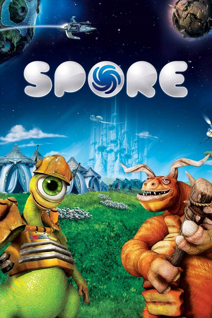 SPORE COLLECTION PL PC KLUCZ GOG - Stan: Nowy 76.39PLN - Sklepy