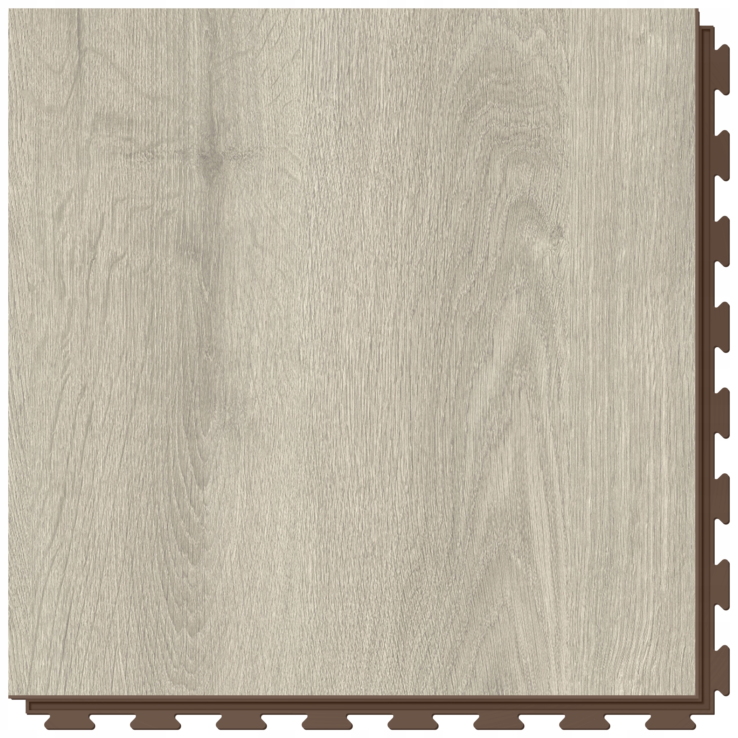 Podlaha Fortelock Business Elias T93 67x67 cm Vzor deska Udělejte to sami