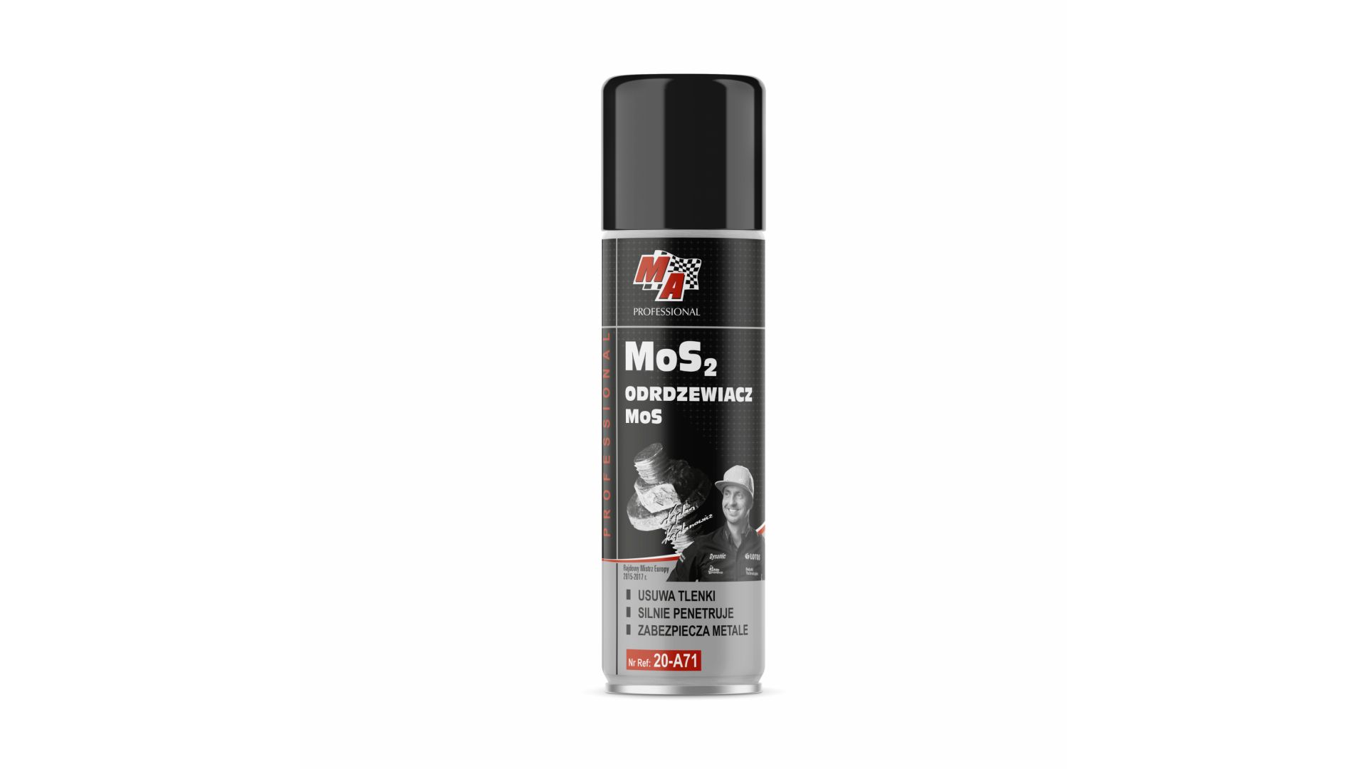 

Odrdzewiacz MOS2 150ML Ma Profesional