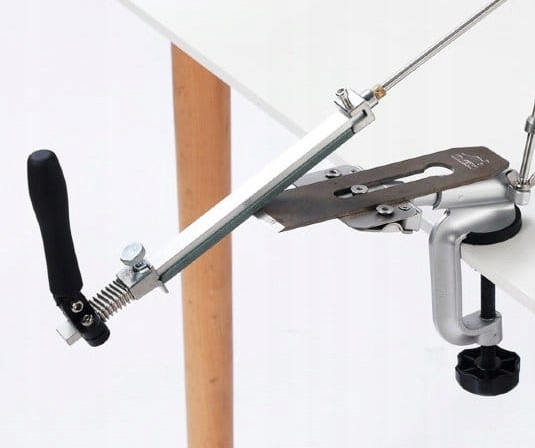 OSTRZAŁKA DO NOŻY OSEŁKA Ruixin RX008 DIAMENTY Model RX008D