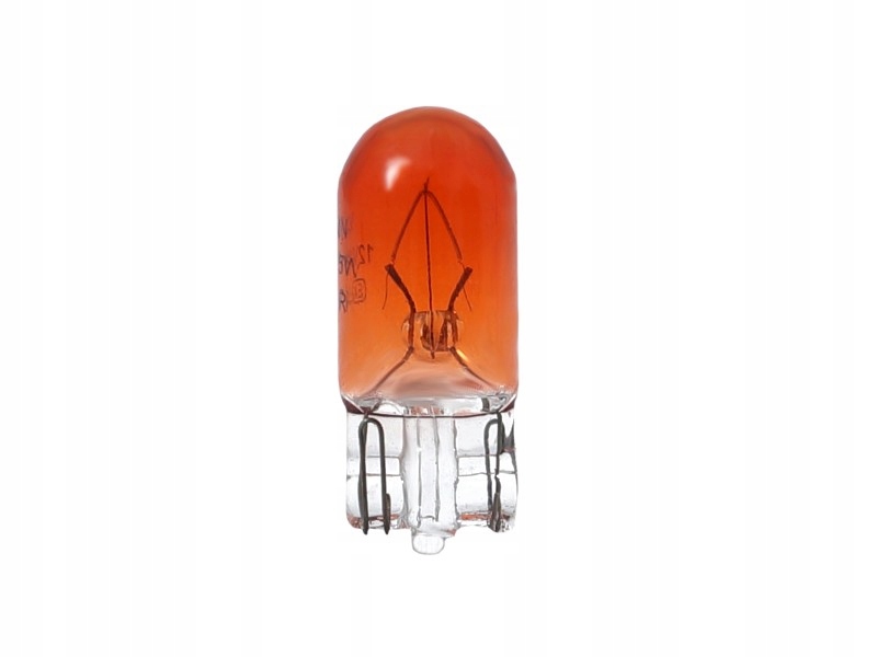 

Żarówka Vision WY5W 12V 5W W2.1X9.5D Amber, E4